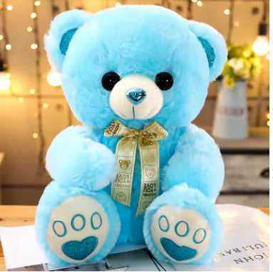 🧸 Teddy Bear Plush Toy – Soft, Cuddly & Irresistible