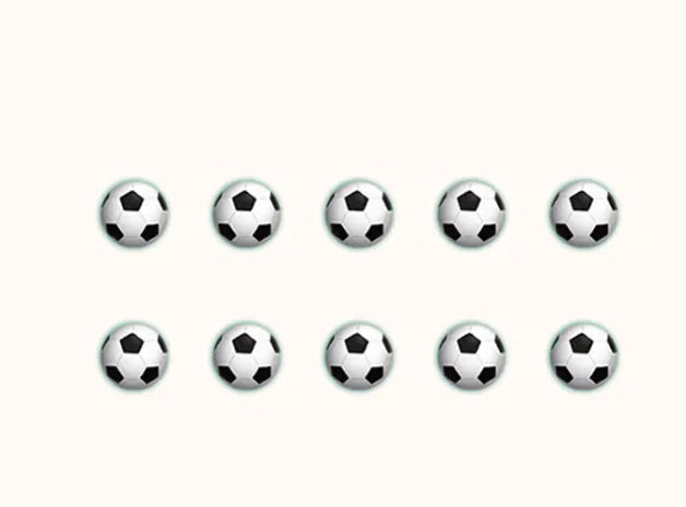 Mini Tabletop Football & Pinball Arcade Game – Interactive Soccer Toy for Kids, Parties & Family Fun