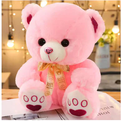 🧸 Teddy Bear Plush Toy – Soft, Cuddly & Irresistible