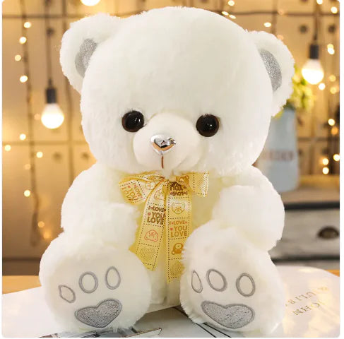 🧸 Teddy Bear Plush Toy – Soft, Cuddly & Irresistible