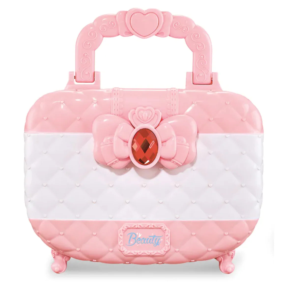 Princess Makeup Kit for Girls – Kids Makeup Set Girls, Make Up Starter Kit Children, Princess Pretend Play Toys, Little Girl Makeup Set for Ages 4–12