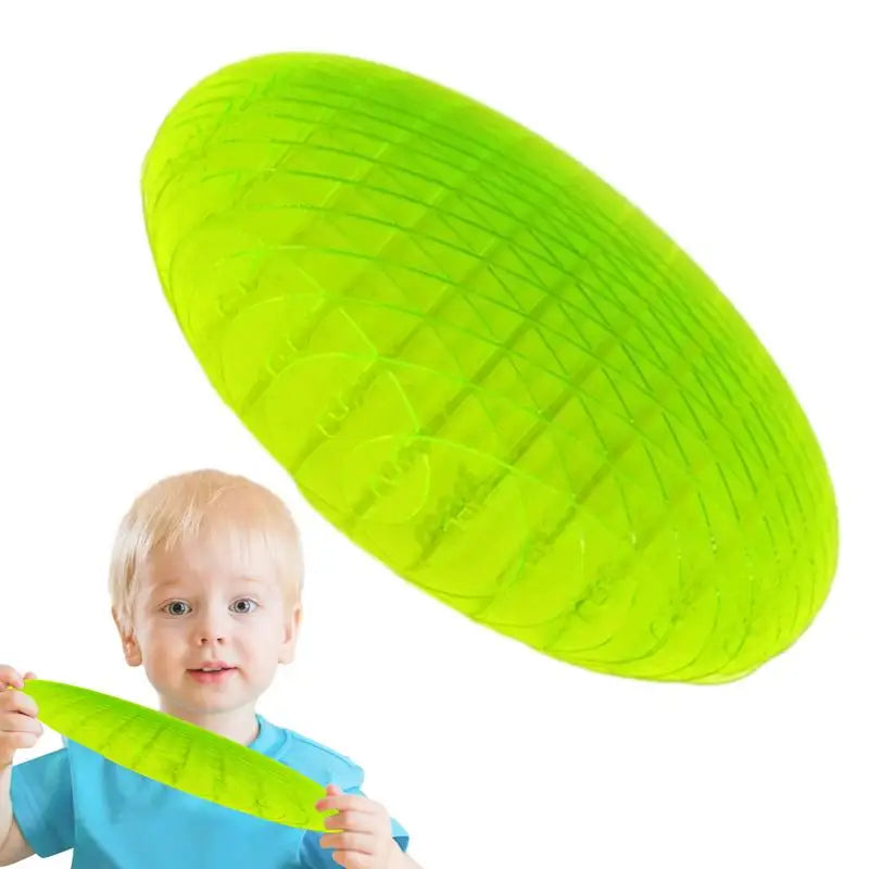 Wiggly Worm Stress Relief Toy: Squeeze, Stretch, and Relax with this Green, Ornamental, Sensory Delight - Perfect for Kids and Adults Alike!