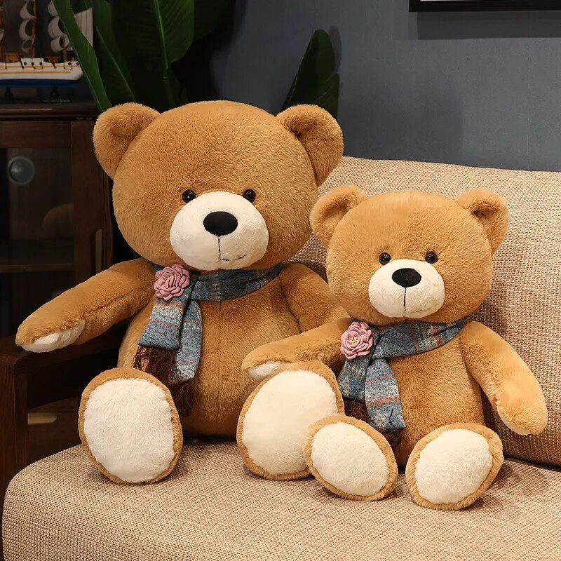 Classic Adorable Teddy Bear Plush Toy