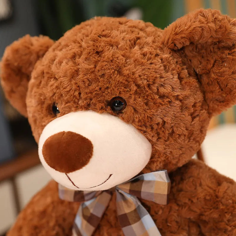 Classic Adorable Teddy Bear Plush Toy