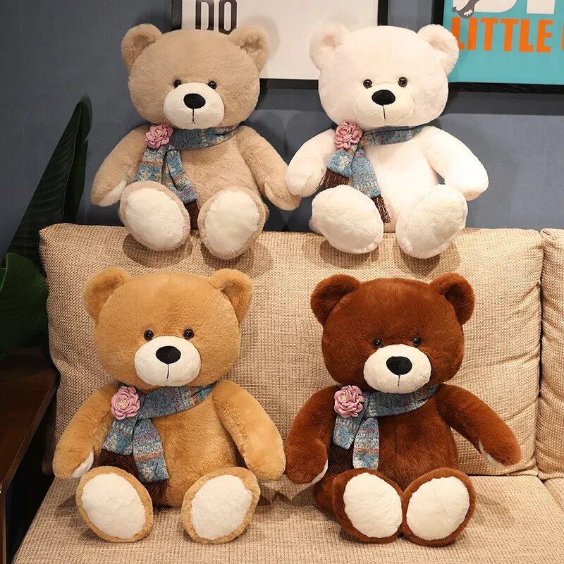 Classic Adorable Teddy Bear Plush Toy