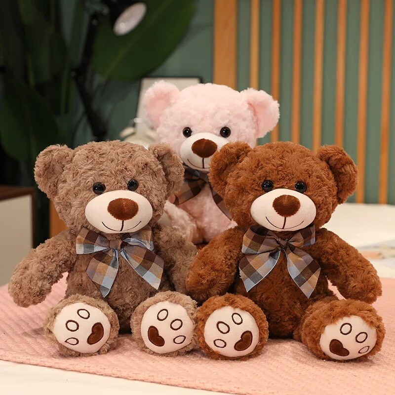 Classic Adorable Teddy Bear Plush Toy