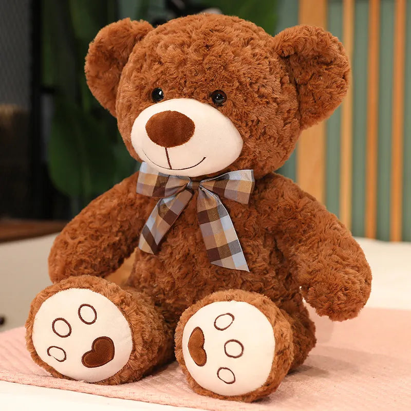 Classic Adorable Teddy Bear Plush Toy