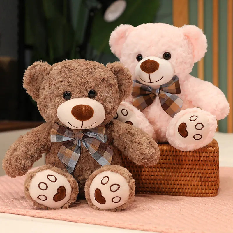 Classic Adorable Teddy Bear Plush Toy