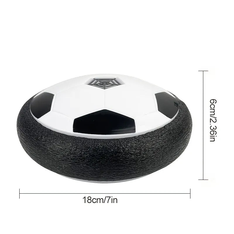 Interactive Electric Floating Football for Children: Ideal for Indoor and Outdoor Parent-Child Sports Fun