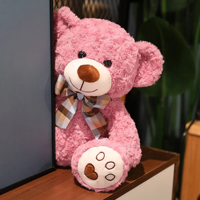 Classic Adorable Teddy Bear Plush Toy