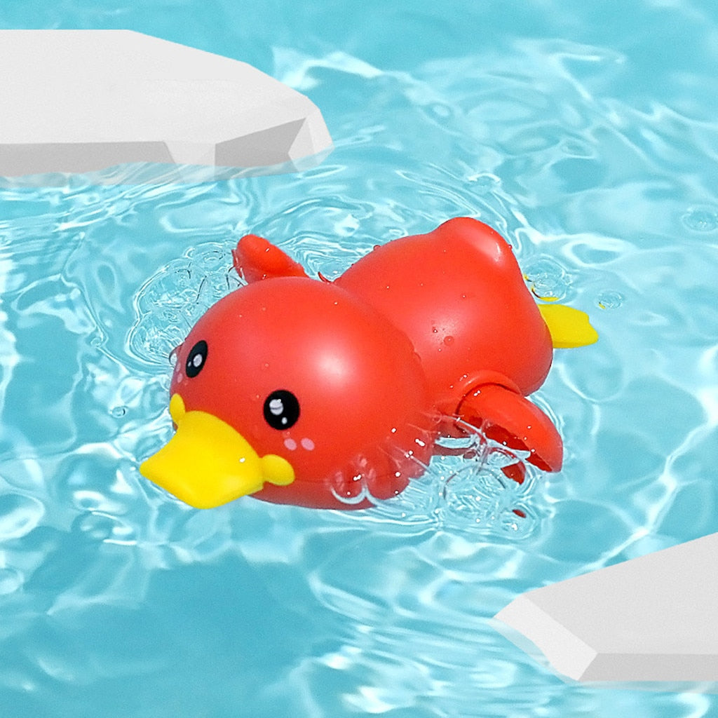 Baby Bath Toys: Swimming Turtle and Whale Fun for Water-Loving Kids!